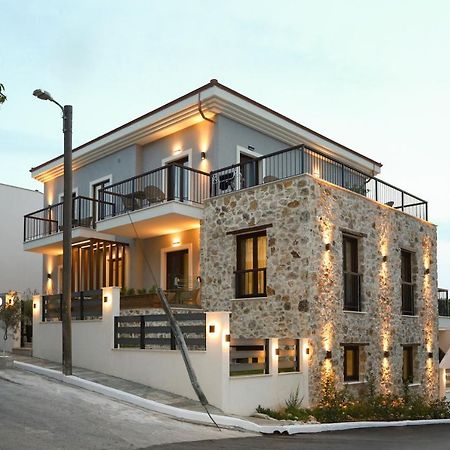Onar Ouranoupolis Hotel Exterior foto
