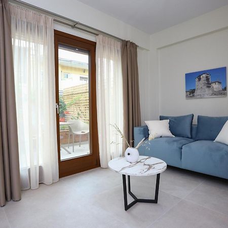 Onar Ouranoupolis Hotel Exterior foto