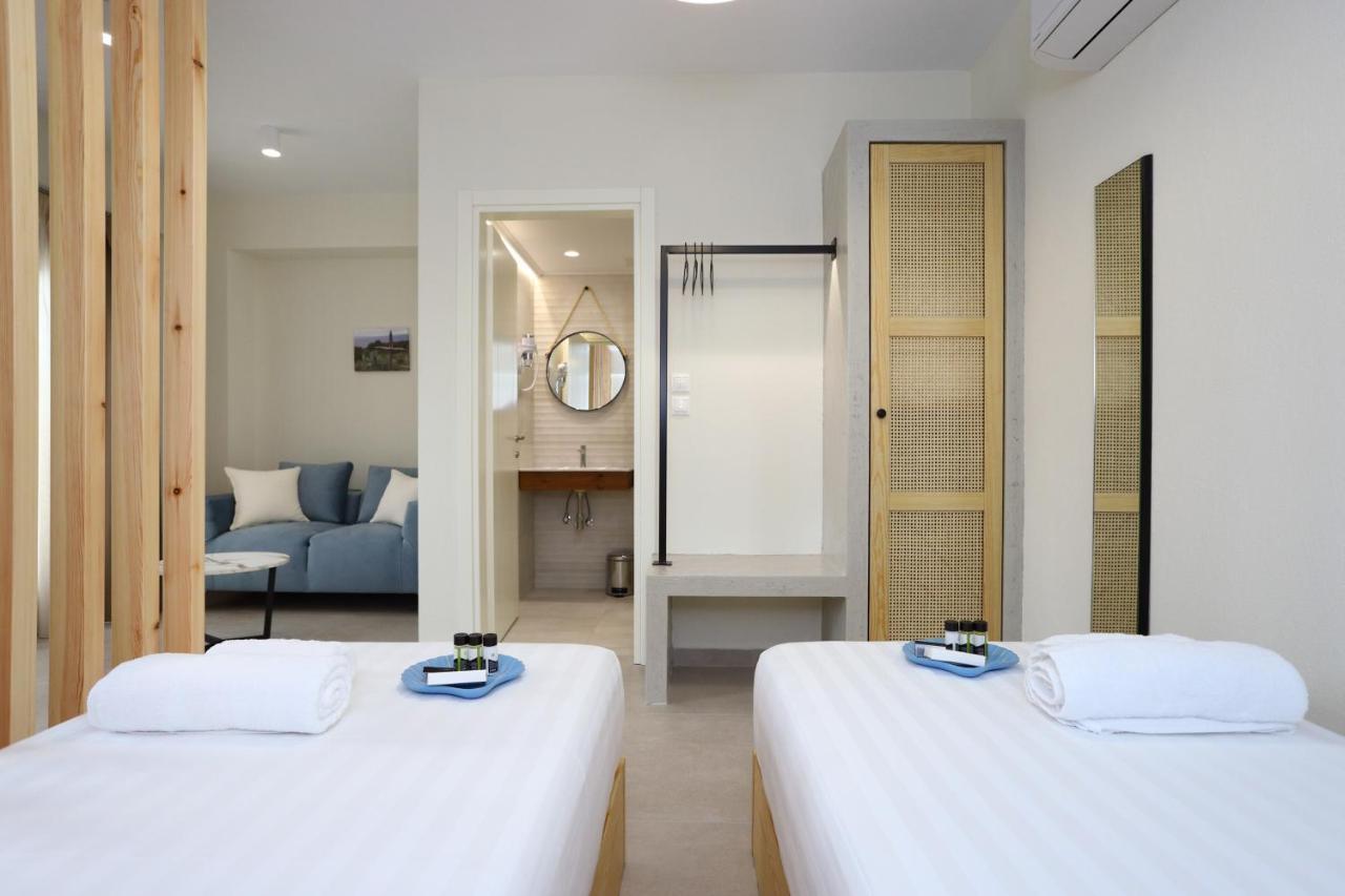 Onar Ouranoupolis Hotel Exterior foto