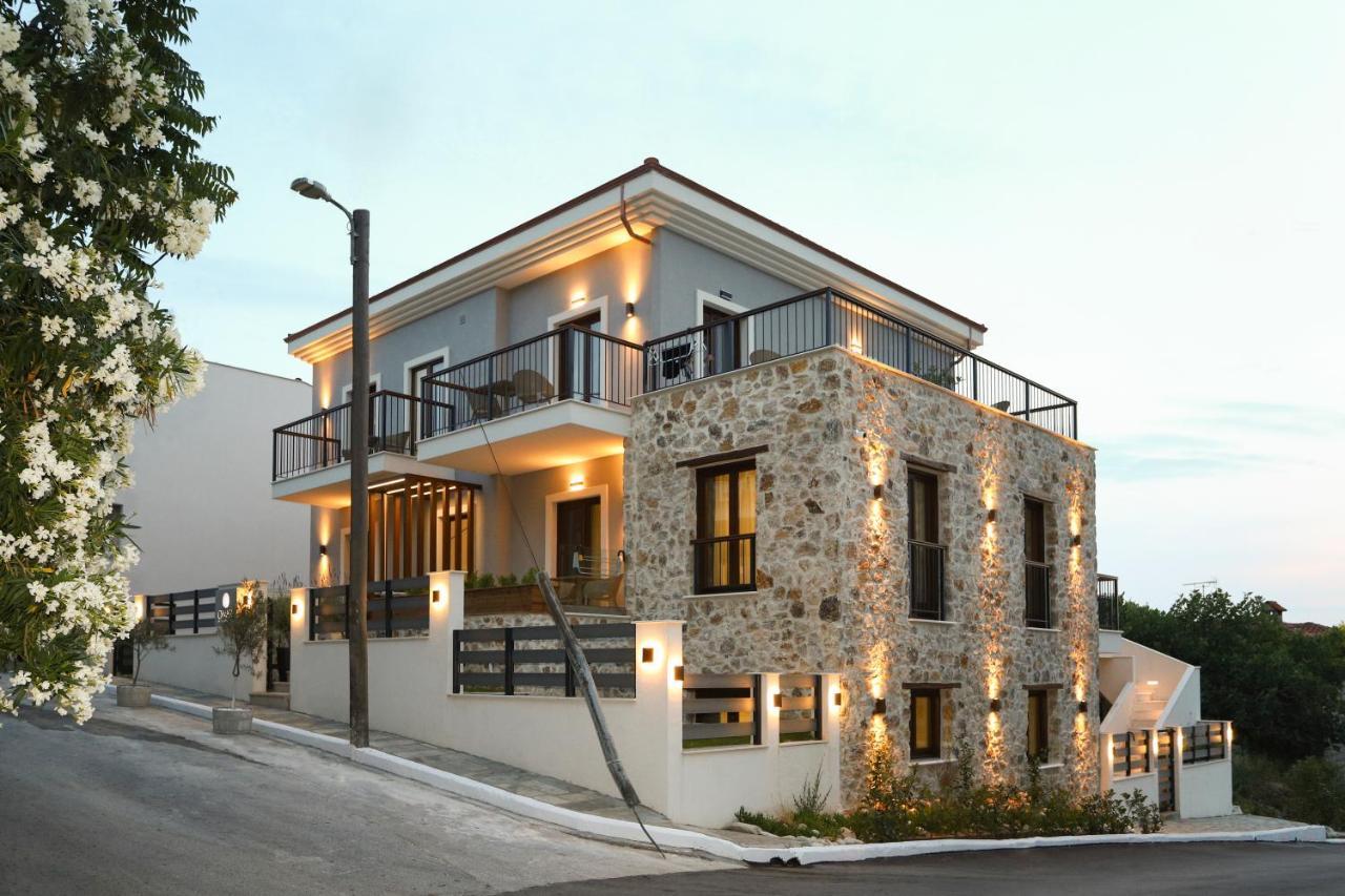 Onar Ouranoupolis Hotel Exterior foto