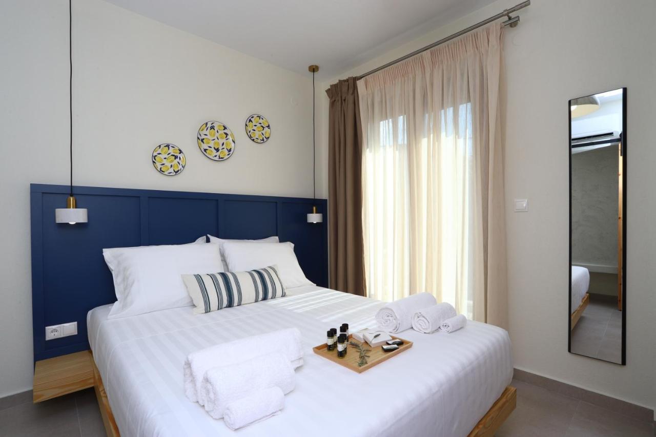 Onar Ouranoupolis Hotel Exterior foto
