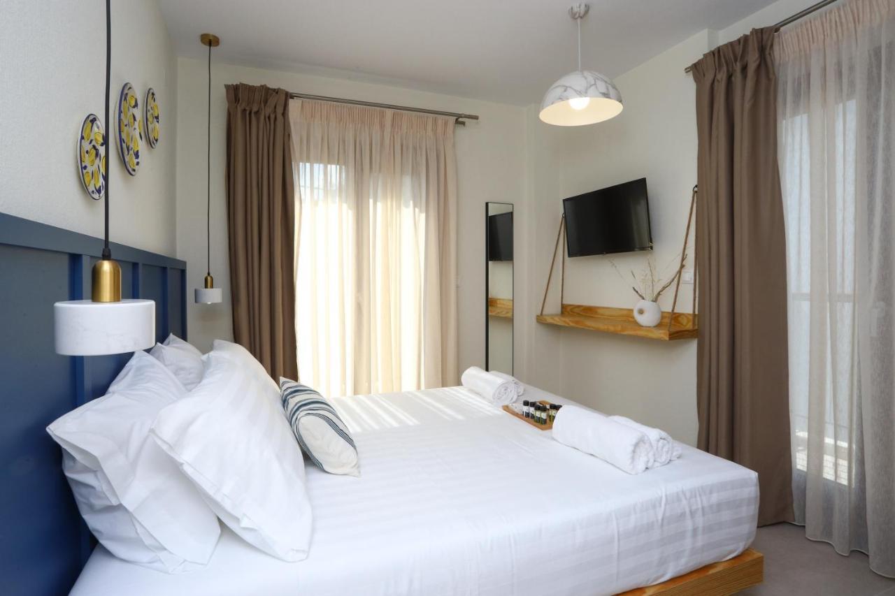 Onar Ouranoupolis Hotel Exterior foto