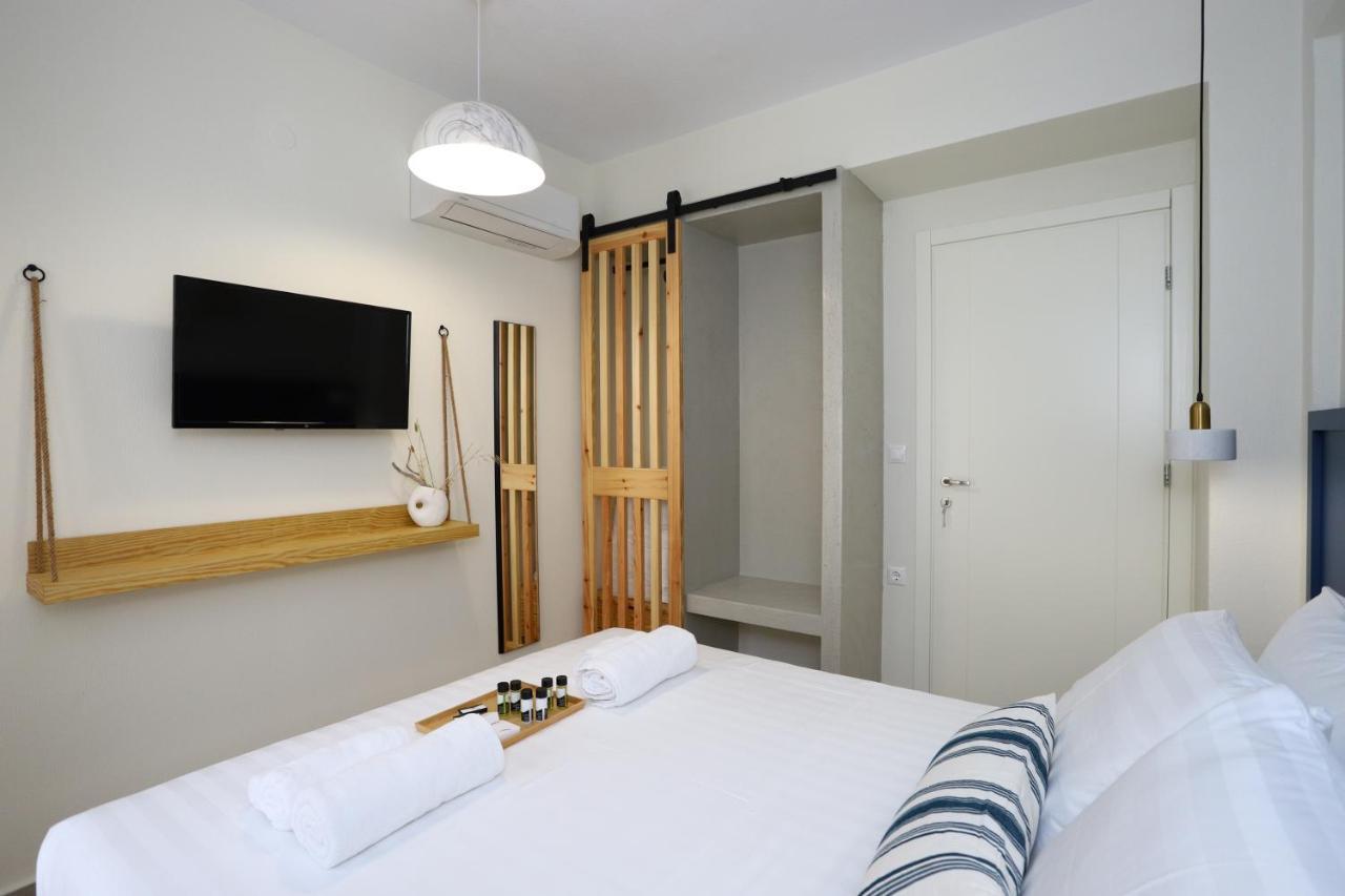 Onar Ouranoupolis Hotel Exterior foto