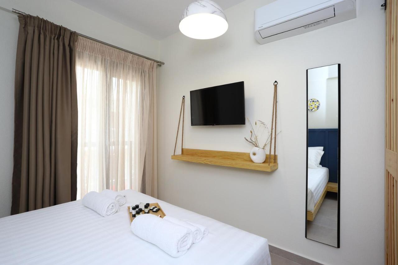 Onar Ouranoupolis Hotel Exterior foto