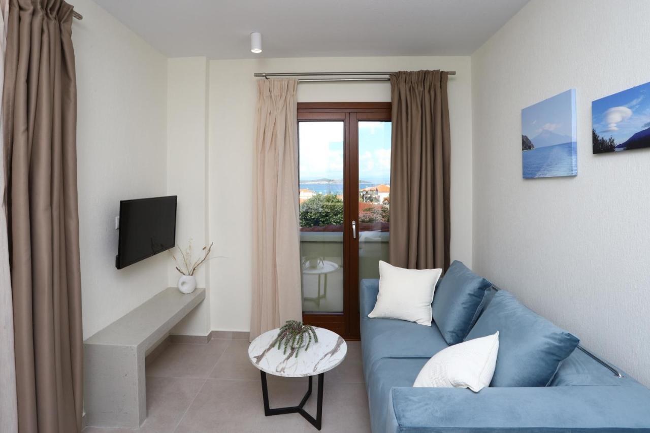 Onar Ouranoupolis Hotel Exterior foto