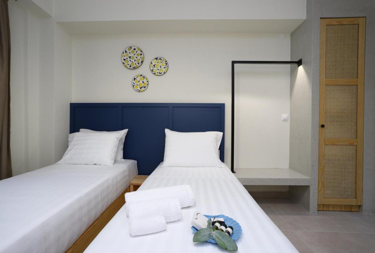 Onar Ouranoupolis Hotel Exterior foto