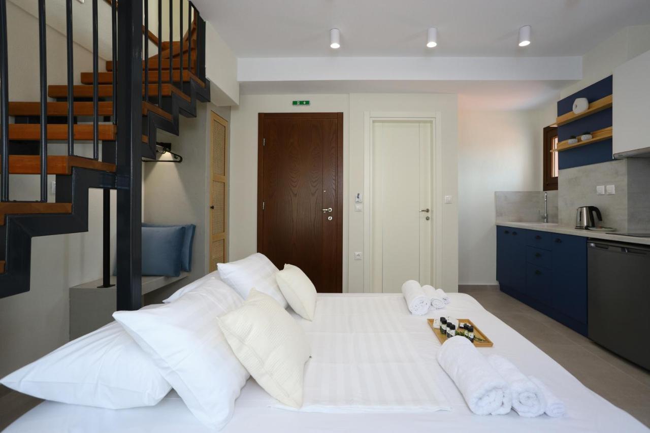 Onar Ouranoupolis Hotel Exterior foto