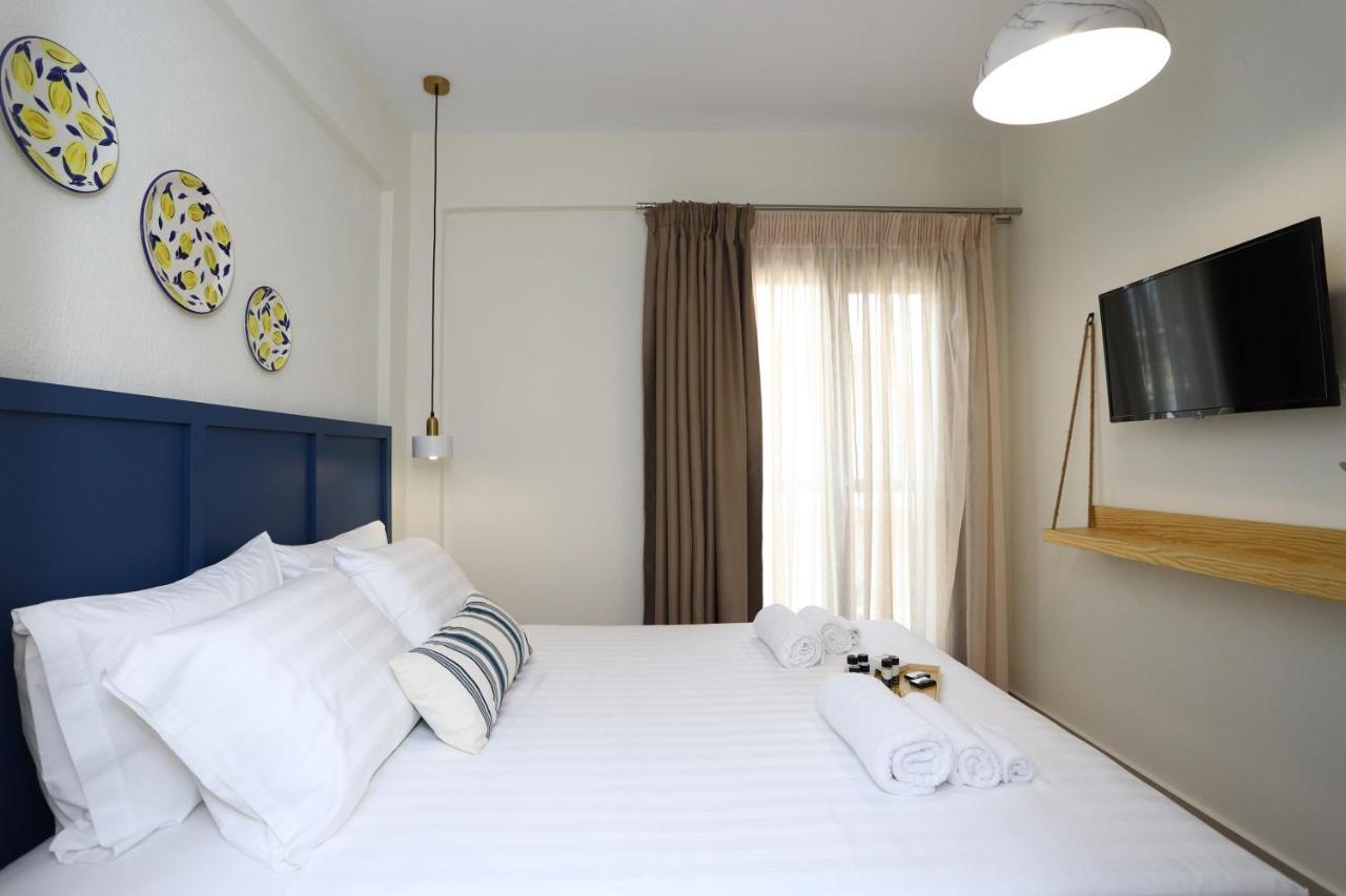 Onar Ouranoupolis Hotel Exterior foto