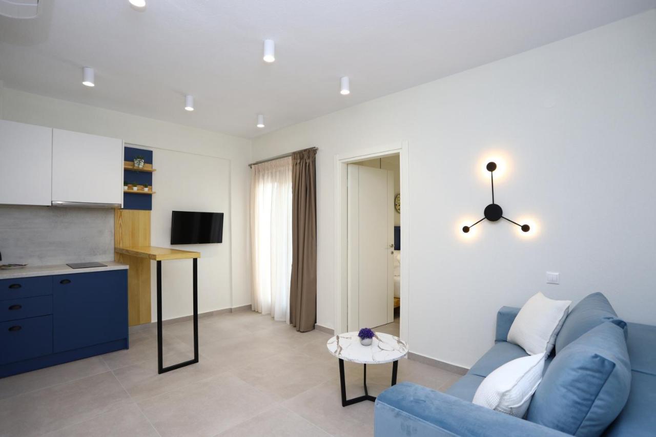 Onar Ouranoupolis Hotel Exterior foto