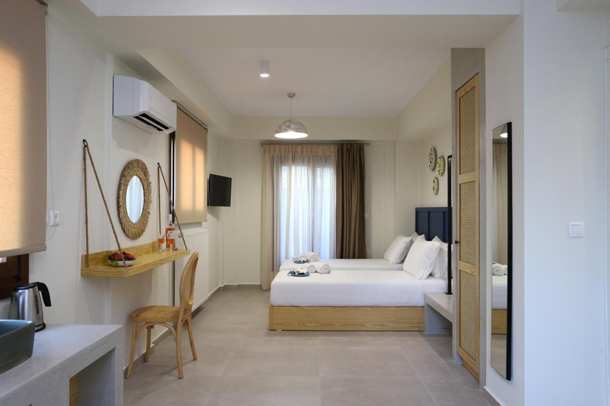 Onar Ouranoupolis Hotel Exterior foto