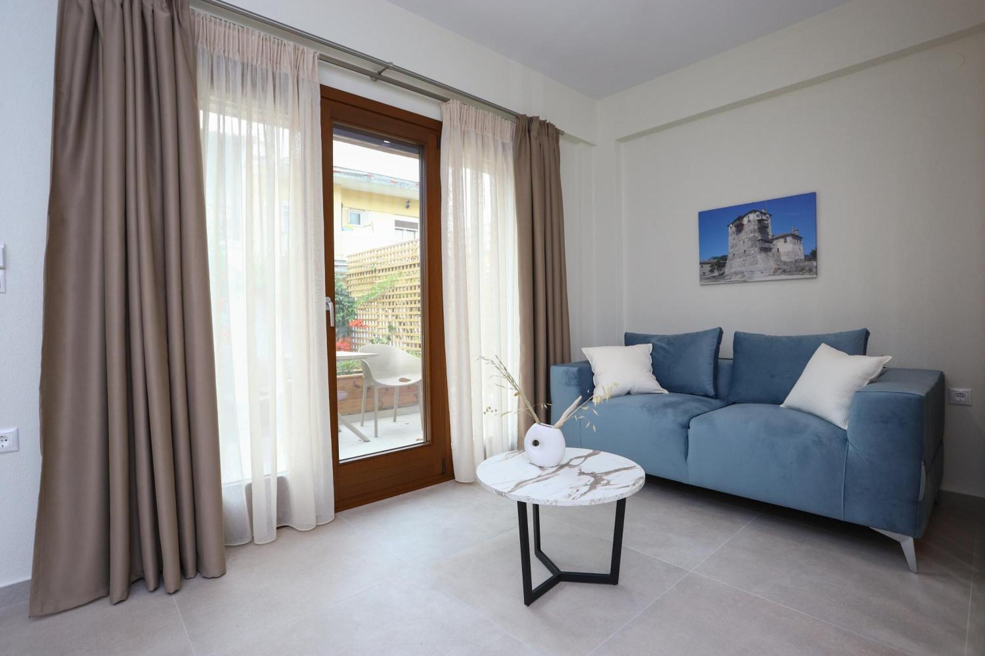 Onar Ouranoupolis Hotel Exterior foto