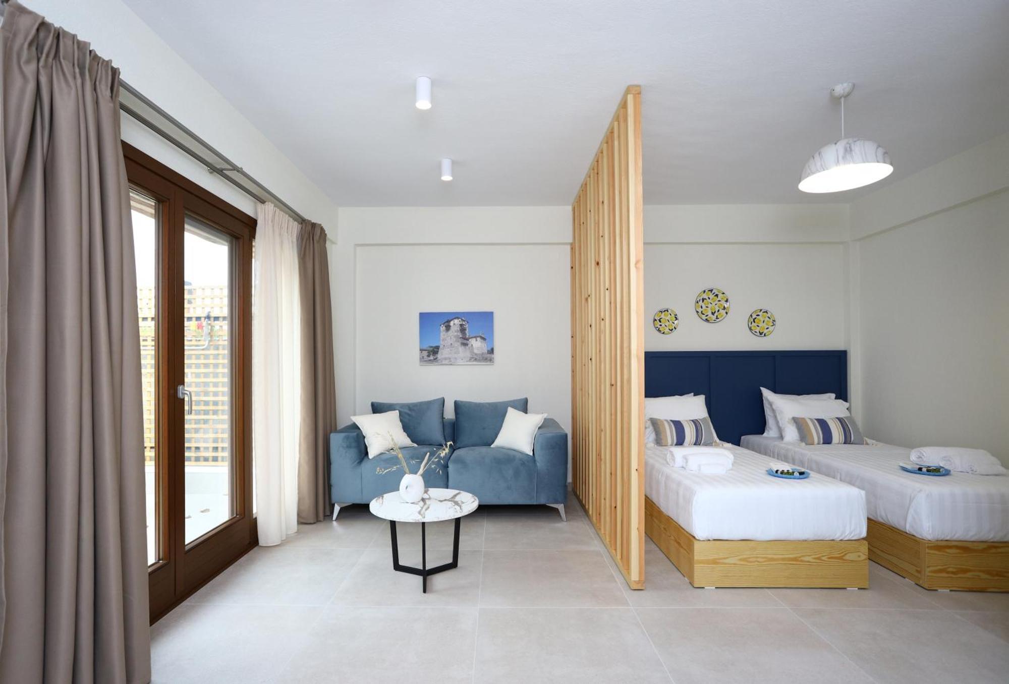 Onar Ouranoupolis Hotel Exterior foto