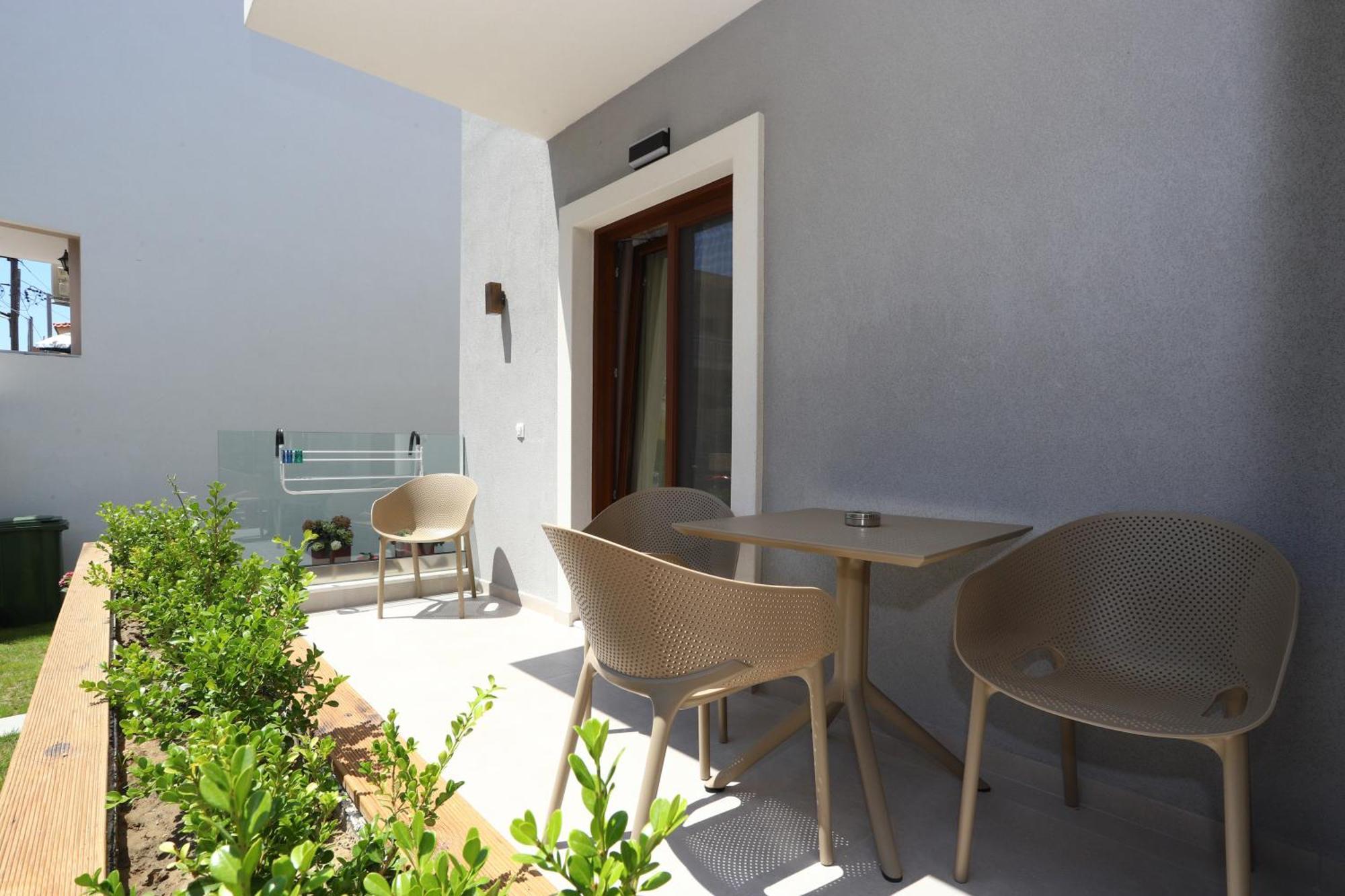 Onar Ouranoupolis Hotel Exterior foto